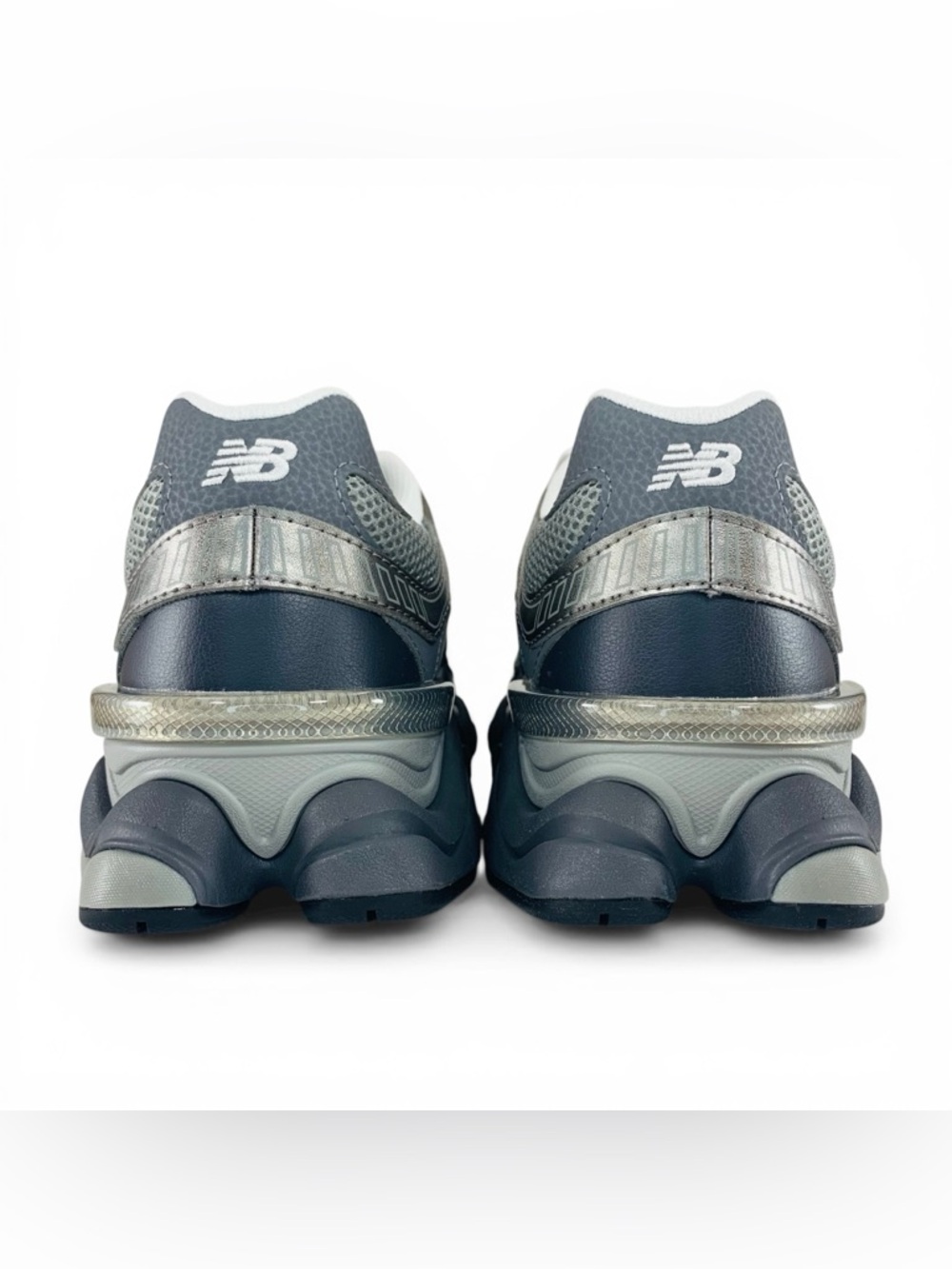 New Balance 9060 Magnet Faded Black Grey Men's Shoes Sneakers Size 9.5 U906051K - Picture 9 of 13